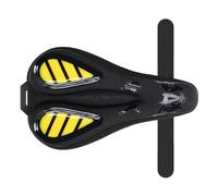 Housse De Siège De Vélo - Coussin Antidérapant Absorbant Les Vibrations, Housse De Siège De Vélo D'extérieur, Housses De Selle De Vlo Confortables, Housses De Sièges De Vlo pour Les Cyclistes De Lon