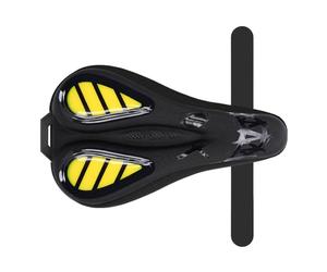 Housse De Siège De Vélo - Coussin Antidérapant Absorbant Les Vibrations, Housse De Siège De Vélo D'extérieur, Housses De Selle De Vlo Confortables, Housses De Sièges De Vlo pour Les Cyclistes De Lon
