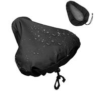 Housse de siège de vélo | Coussin de selle de vélo - Protection de selle en tissu Oxford anti-poussière pour voyage, plage, trajets en intérieur, vélo, vélo en plein air, tourisme en montagne, route