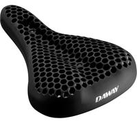 Housse De Siège De Vélo D'exercice Confortable-C6 Large Coussin De Selle De Vélo Rembourré En Mousse À Mémoire Souple Pour Femme Homme,Adapté Pour Peloton,Vtt,Vélos D'intérieur D'extérieur.[C36]