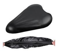 Housse de siège de vélo imperméable Selle de vélo Protection résistante aux | Housse de selle coupe-vent pour les déplacements quotidiens, le camping, le VTT, les roadtrips, les sentiers
