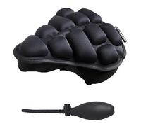 Housse De Siege De Velo Pliable Bc-203 Avec Pompe, Coussin Gonflable, Taille M