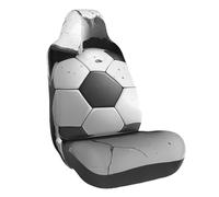Housse de siège de voiture avec balle de sport élastique - Ajustement universel - Pour berline, SUV, camion