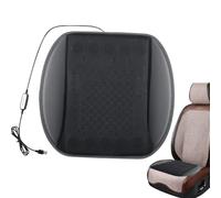 Housse de siège de voiture | Connexion 12 V 24 V circulation de l'air | Coussin de siège de voiture avec ventilateur électrique, pour camping, excursions en ville, trajets en famille, SUV, camping-car