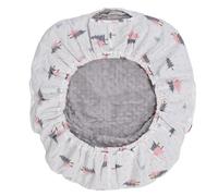 Housse de Siège de Voiture D'hiver pour Bébés, Auvent de Siège de Voiture en Flanelle Chaude, Imperméable, Coupe-vent, Couverture D'allaitement à 360 Degrés, Couverture D'hiver