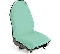 Housse de siège de Voiture imperméable, Lavable en Machine, antidérapante, pour Voiture, Camion, SUV, Van, idéale pour l'entraînement Post-Gym, la Course, la Natation, la Plage et la (1, Vert)