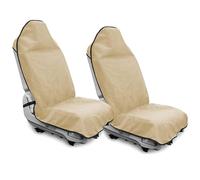 Housse de siège de Voiture imperméable pour Transpiration après Le Gym, la Course, la Natation, la Plage et la randonnée, Protecteur de siège Universel antidérapant pour Voitures, SUV, camions