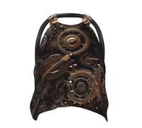 Housse de siège de voiture pour bébé avec engrenages Steampunk Cool Steampunk - Housse de siège auto pour bébé - Housse de poussette pour filles et garçons
