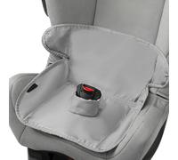 Housse De Siège De Voiture Pour Bébé Lavable En Machine Protections Imperméables L'entraînement Toilettes Antidérapant Couverture Complète