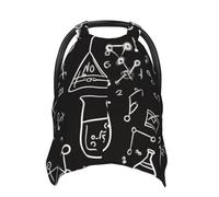 Housse de siège de voiture pour bébé - Science abstraite et chimie - Housse de siège auto pour bébé - Housse de siège auto pour filles et garçons