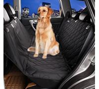 Housse de siège de voiture pour chiens, housse de siège arrière, hamac pour chiens pour voiture protection de coffre lavable hamac pour chiens pour animaux domestiques imperméable antidérapant voyage