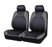Housse de Siège de Voiture pour Kia STONIC YB 2017-2023, Housse de Siege en Cuir PU Siège Avant Arrière Universelle Protections de Siège,D-4PCS