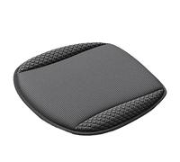 Housse De Siège De Voiture Rafraîchissante - coussinVentilé USB, 5 Ventilateurs, coussinRespirant En Soie Glacée | coussinDe Siège De Refroidissement Pour Voiture, Ventilation Portable, Confort