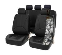 Housse de siège de voiture - Siège de voiture, ajustement confortable | Rembourrage pour passeport routier - Design voyage utilisation cabine de camion - Utilisation de la lampe arrière - de