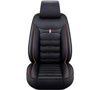 Housse de siège de Voiture Universelle 5 pièces pour Audi Q8 2018-2022 Ensemble Complet de Housses Siege Auto Universel en Cuir