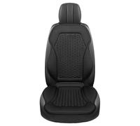 Housse de siège de voiture ventilée | Support dorsal ergonomique confortable | Coussin de refroidissement universel pour siège de voiture, camion, SUV, camping-car, voiture, véhicule, voyage, longue