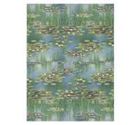Housse de siège de voiture verte à motif feuille aquarelle pour voyage | Housse de siège de voiture pour parents allaitants, tissu drapé léger, couverture complète pour promenades estivales