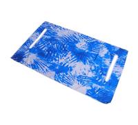 Housse de Siège de Voiturette de Golf Lavable, Polyester Bleu | Protège les Coussins D’origine, Panneaux en Maille Respirante, Style Simple, pour Parcours et Parties Pluvieuses