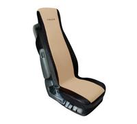 Housse de siege PL ELISA beige/noir LAMPA