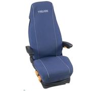 Housse De Siege En Velours Truck - Camion