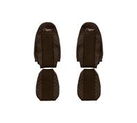 Housse de siège F-CORE FX01 BROWN