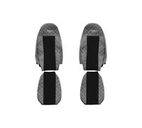 Housse de siège F-CORE FX01 GRAY