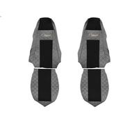 Housse de siège F-CORE FX02 GRAY pour SCANIA R I 8.867 2004-2019