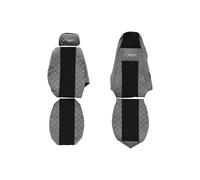 Housse de siège F-CORE FX03 GRAY