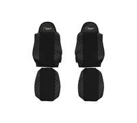 Housse de siège F-CORE FX05 BLACK