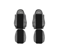 Housse de siège F-CORE FX05 GRAY