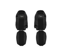 Housse de siège F-CORE FX06 BLACK