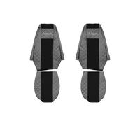 Housse de siège F-CORE FX08 GRAY