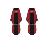 Housse de siège F-CORE FX08 RED