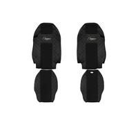 Housse de siège F-CORE FX10 BLACK