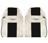 Housse de siège F-CORE FX10 CHAMP pour ACTROS MP2 / MP3 11.946 2003-