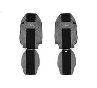 Housse de siège F-CORE FX10 GRAY MERCEDES-BENZ ACTROS MP2 / MP3 11.946 2002-