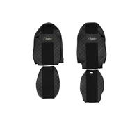 Housse de siège F-CORE FX12 BLACK