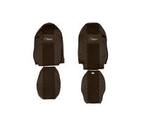 Housse de siège F-CORE FX12 BROWN