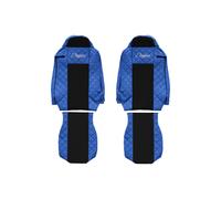 Housse de siège F-CORE FX17 BLUE