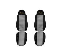 Housse de siège F-CORE PS01 GRAY