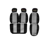 Housse de siège F-CORE PS03 GRAY