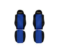 Housse de siège F-CORE PS05 BLUE