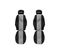 Housse de siège F-CORE PS06 GRAY