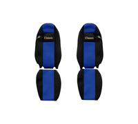 Housse de siège F-CORE PS08 BLUE
