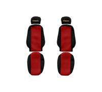 Housse de siège F-CORE PS09 RED