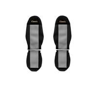 Housse de siège F-CORE PS10 GRAY