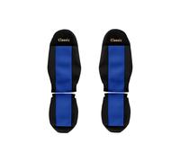 Housse de siège F-CORE PS12 BLUE