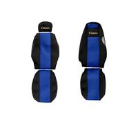 Housse de siège F-CORE PS15 BLUE