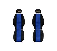 Housse de siège F-CORE PS22 BLUE