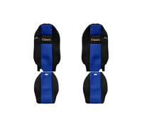 Housse de siège F-CORE PS23 BLUE